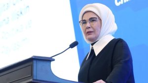 Emine Erdoğan’dan Aile ve Nüfus Vizyon Belgesi için dikkat çeken paylaşım