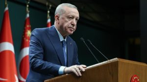 Erdoğan: Enflasyonla mücadelede kararlıyız, adımlarımızı sürdürüyoruz