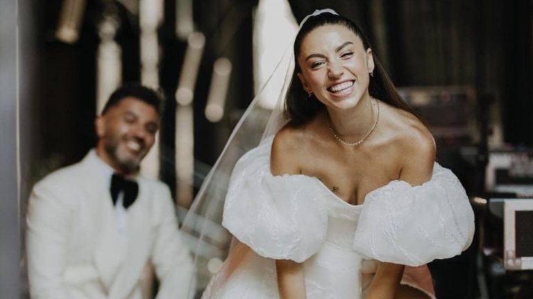 Zeynep Bastık ve Tolga Akış Samsun’da pide yerken görüntülendi
